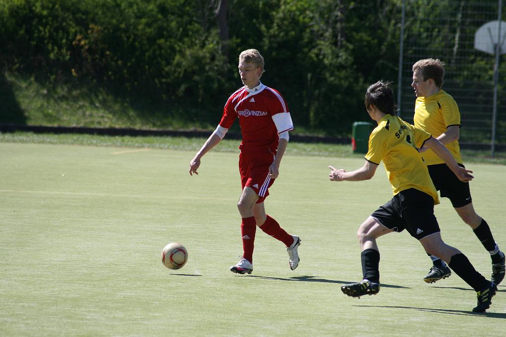 Hhafen-Sereetz 3-0 012.jpg - Dich kriegen wir!